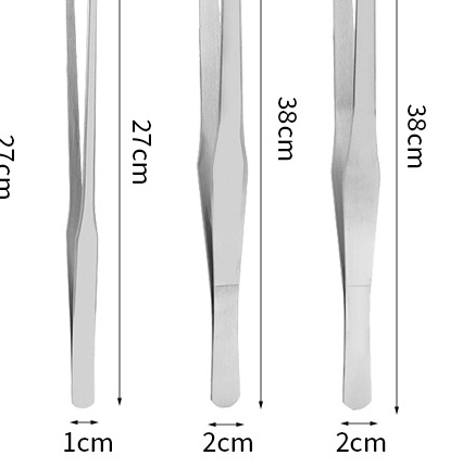 Ocean Aquarium - Stainless Steel Fish Tank Maintenance Tools,