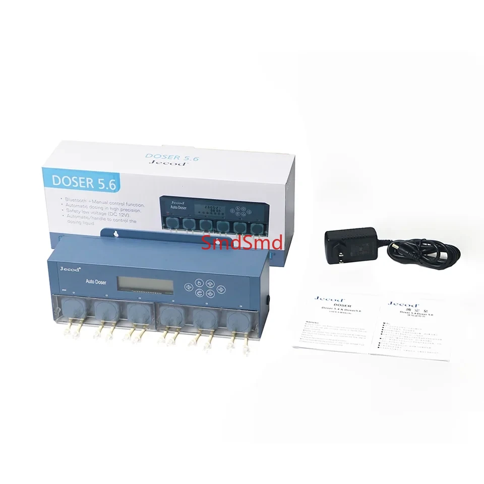 Automatic Marine Reef Doser, J - Marine Aquarium recension och pris
