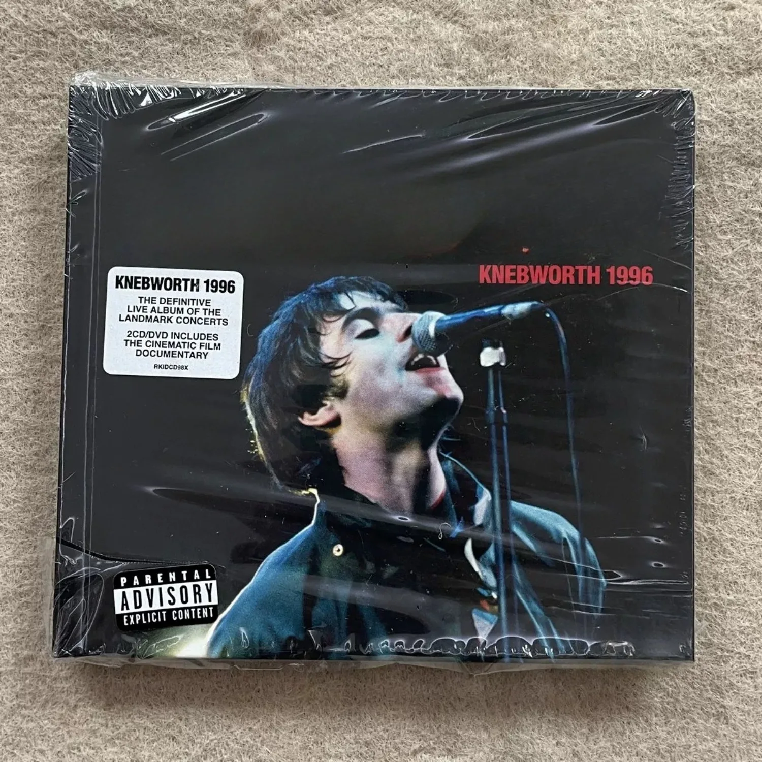 British Rock Live CD Record, P - Live Rock recension och pris