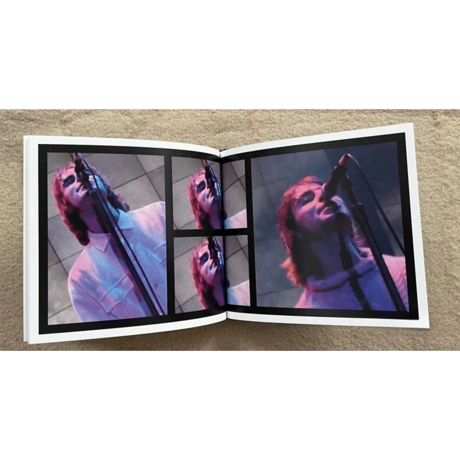 British Rock Live CD Record, P - Live Rock recension och pris