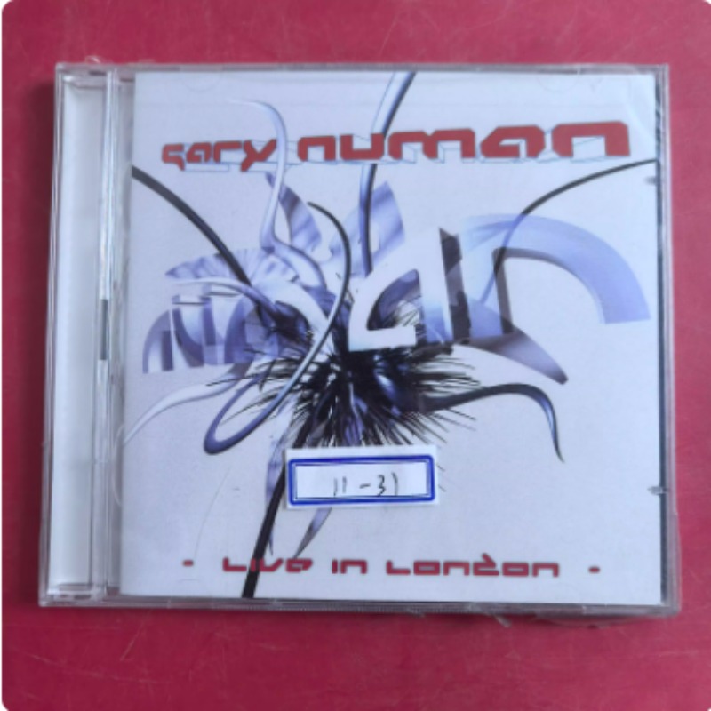 CD Electronic Rock & New Wave  - Live Rock recension och pris