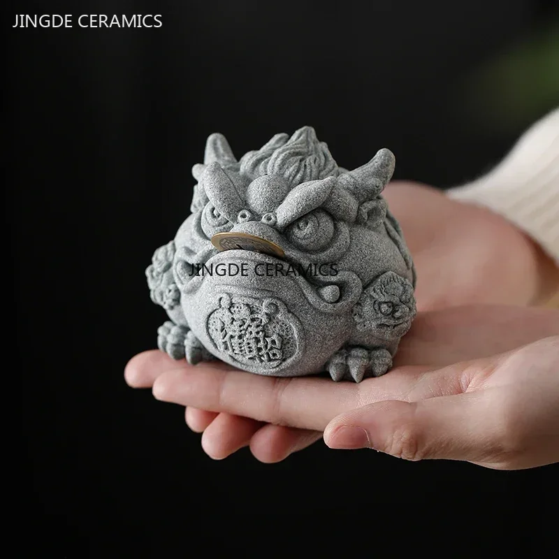 Creative Sandstone Fengshui Go - Marine Fish Tank recension och pris
