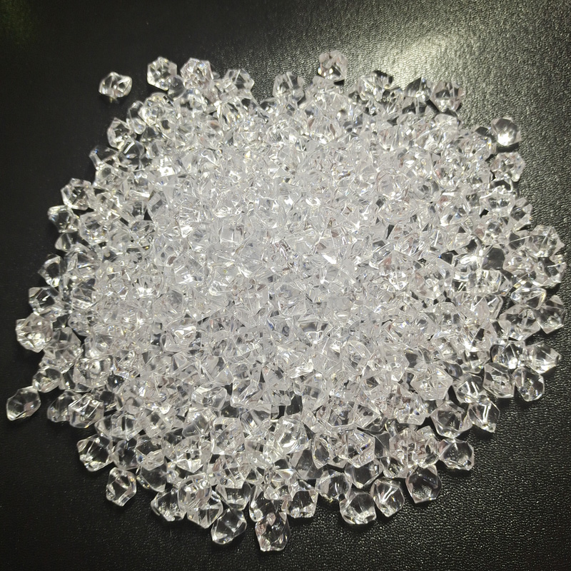 100PCS Crushed Diamond Gem Cry - Marine Aquarium Cube recension och pris