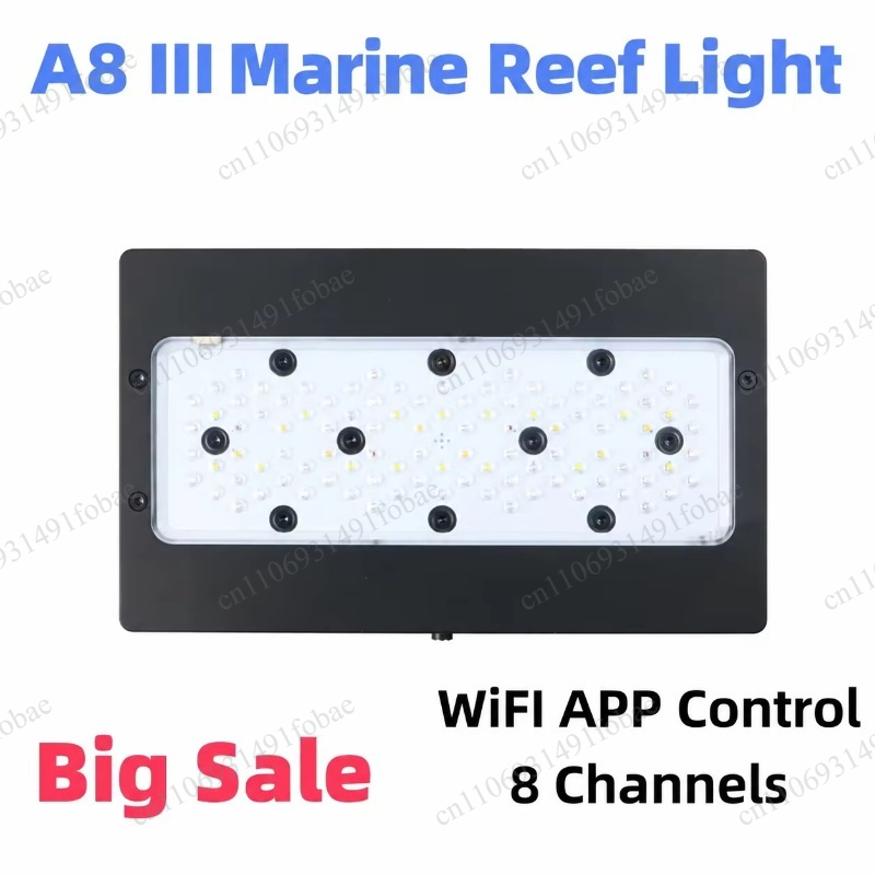 A+ A8SE III/A8Pro III 230W Mar - Marine Aquarium recension och pris