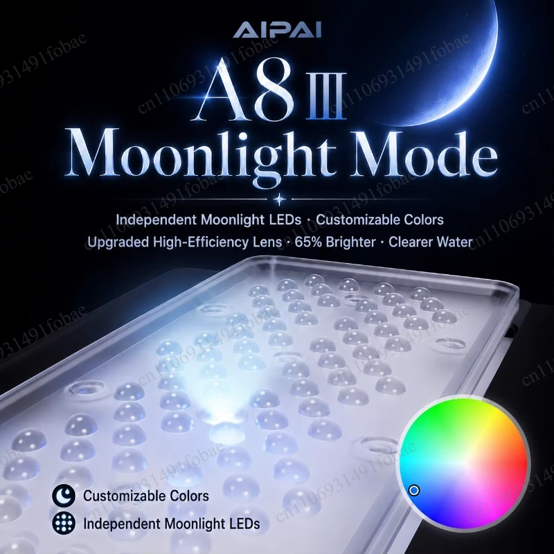 A+ A8SE III/A8Pro III 230W Mar - Marine Aquarium recension och pris