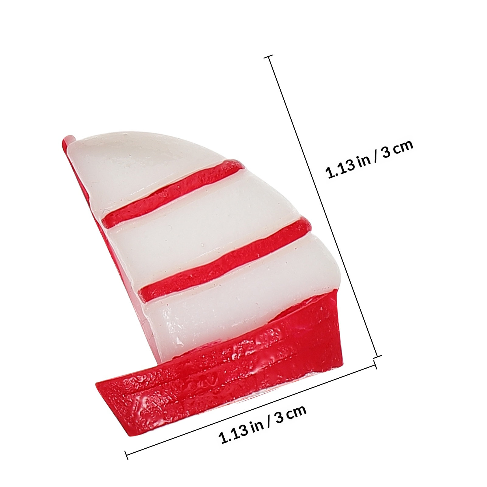 15pcs Mini Sailboat Ornament R - Marine Fish Tank recension och pris