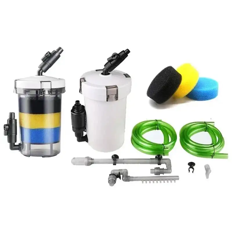 HW-602B/603B & LW-602B/603B Ex - Reef Tank Filter recension och pris