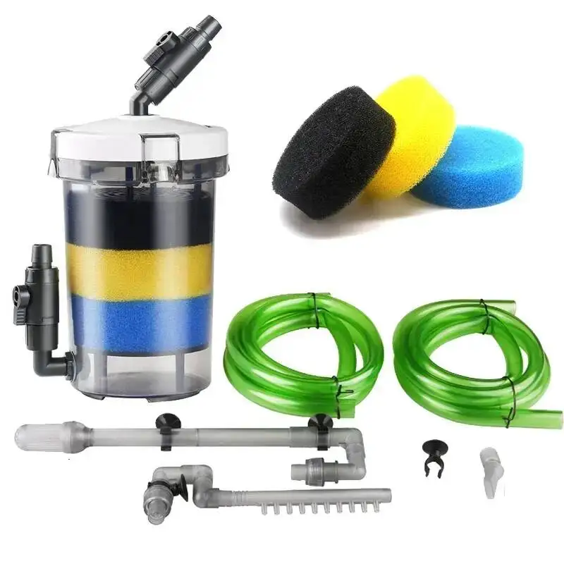 HW-602B/603B & LW-602B/603B Ex - Reef Tank Filter recension och pris
