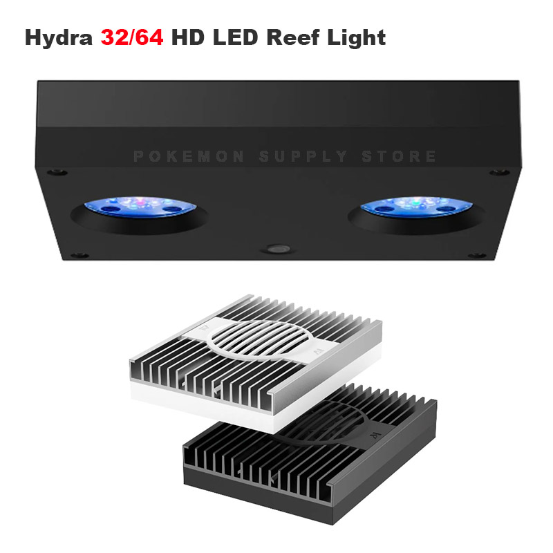 Aqua Illumination AI Hydra 32H - Marine Coral recension och pris