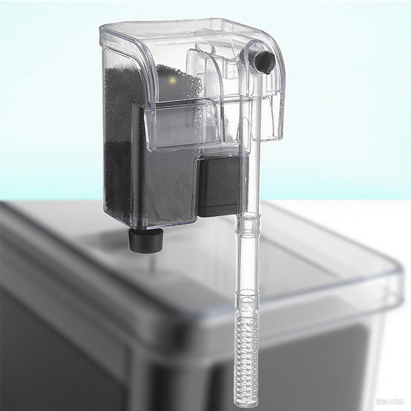Aquarium Filter Fish Tank Sile - Reef Tank Filter recension och pris