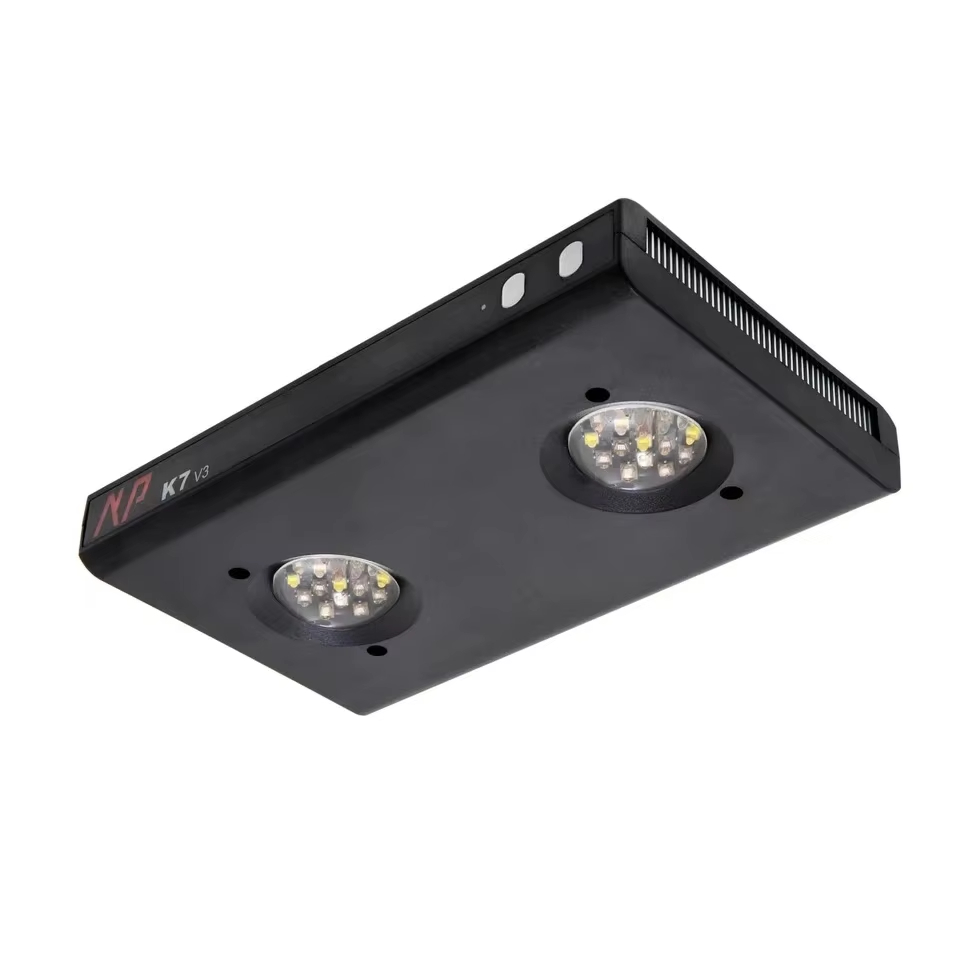 K7 140W Full Spectrum WiFi Ful - Marine Aquarium recension och pris