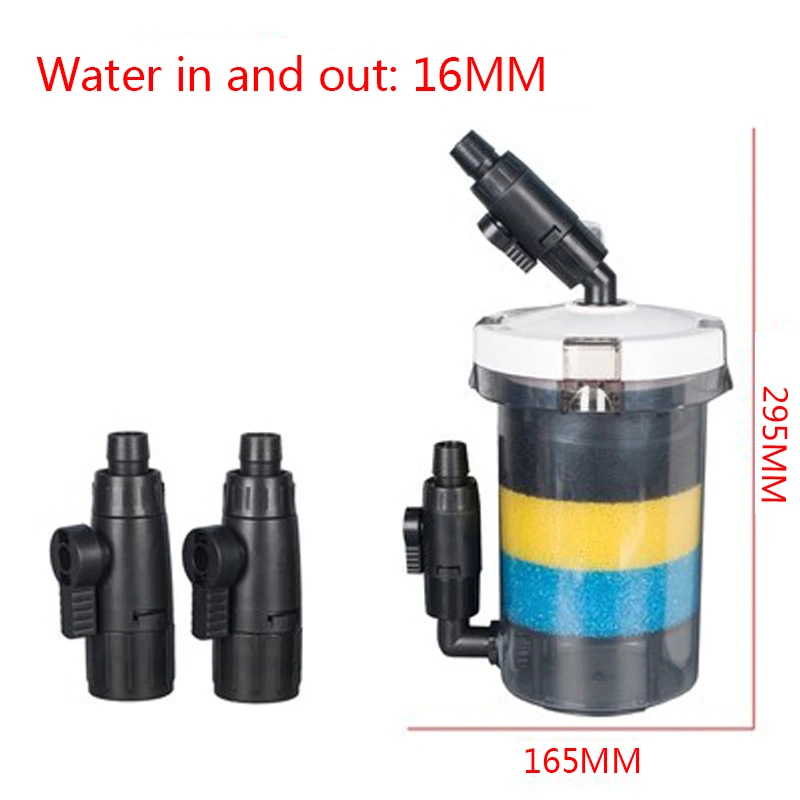 Sunsun Aquarium Filter Aquariu - Reef Tank Filter recension och pris