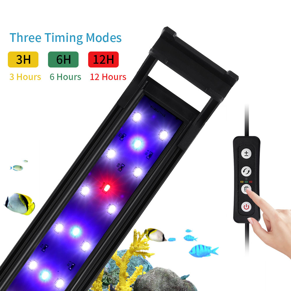 Adjustable Brightness of Fish  - Reef Lighting recension och pris