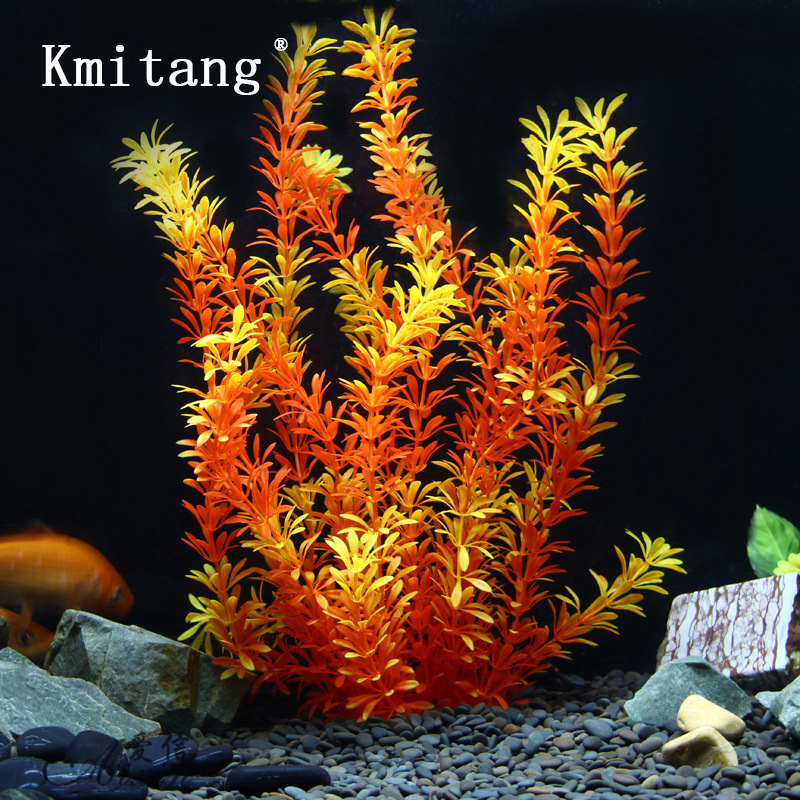 100cm Tropical Plants Large Ar - Marine Aquarium recension och pris