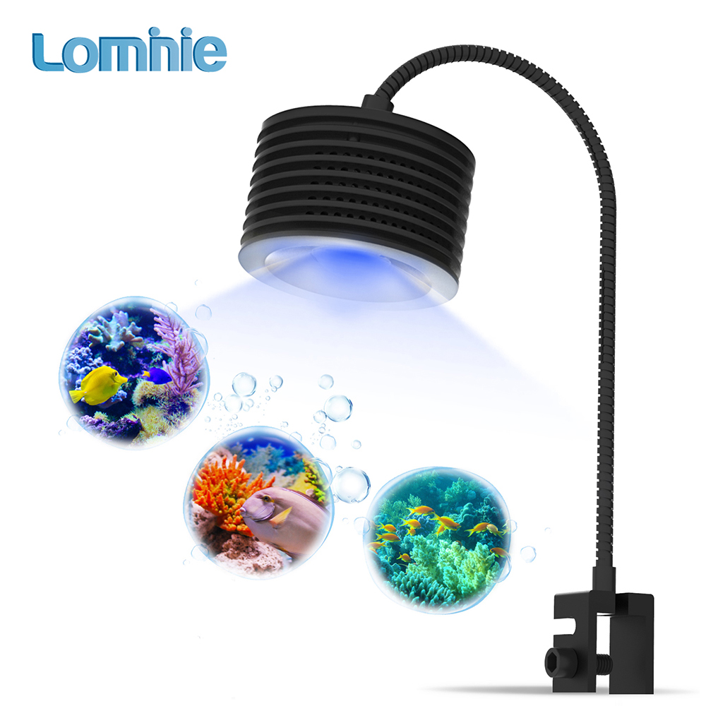 Marine LED Aquarium Light Lomi - Marine Coral recension och pris