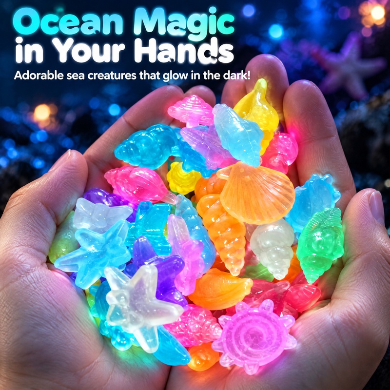 50-100PCSFluorescent marine li - Marine Aquarium recension och pris