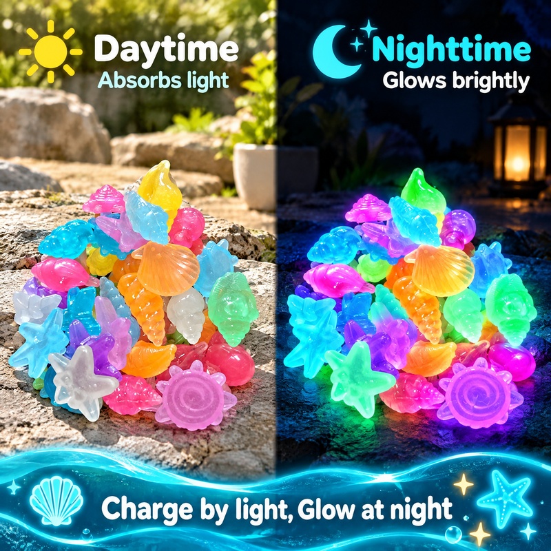 50-100PCSFluorescent marine li - Marine Aquarium recension och pris