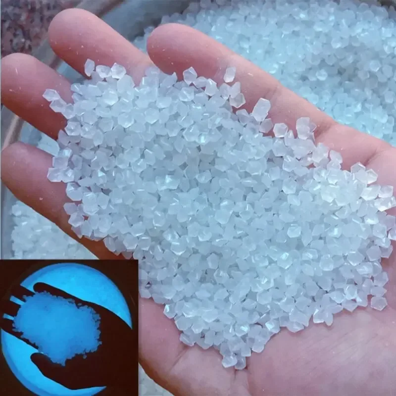 1000pcs 3-5mm Luminous Sand Gl - Marine Fish Tank recension och pris