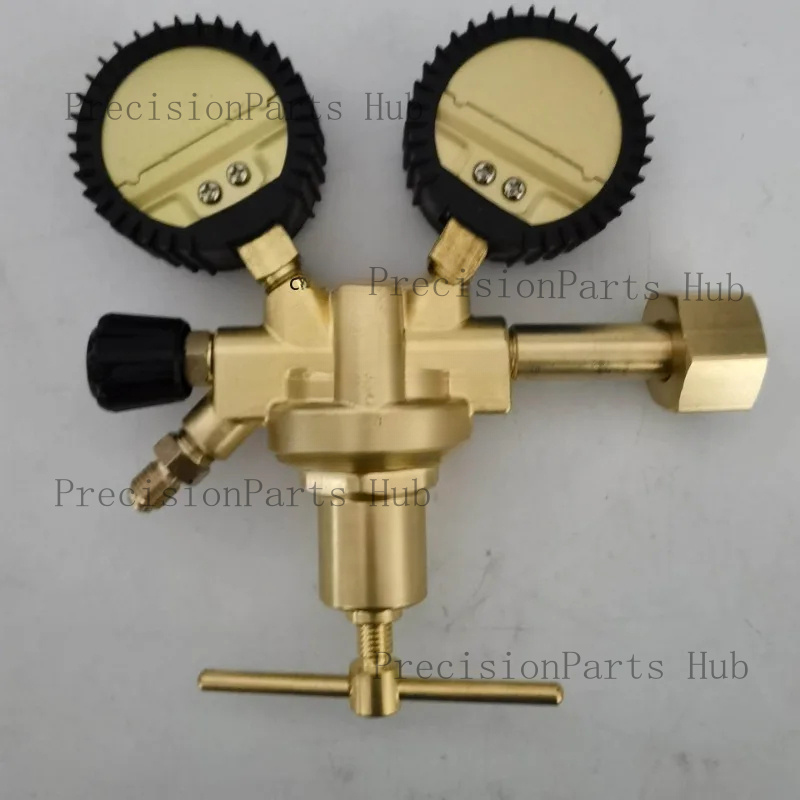 High pressure nitrogen pressur - Nitrate Reductase recension och pris