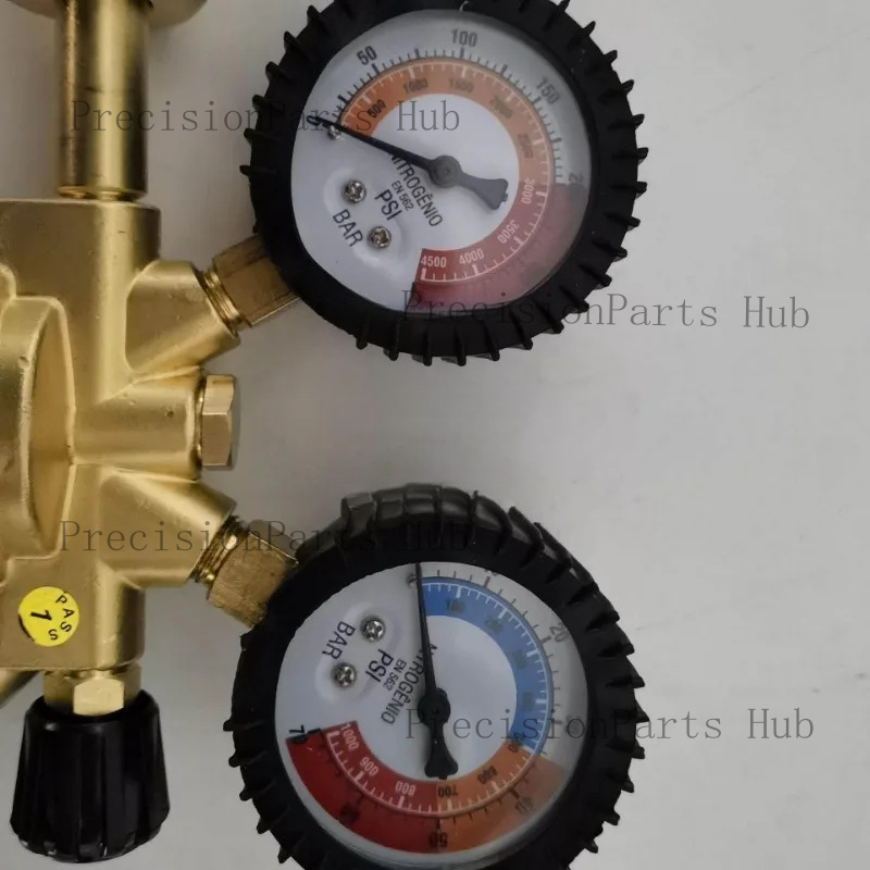 High pressure nitrogen pressur - Nitrate Reductase recension och pris