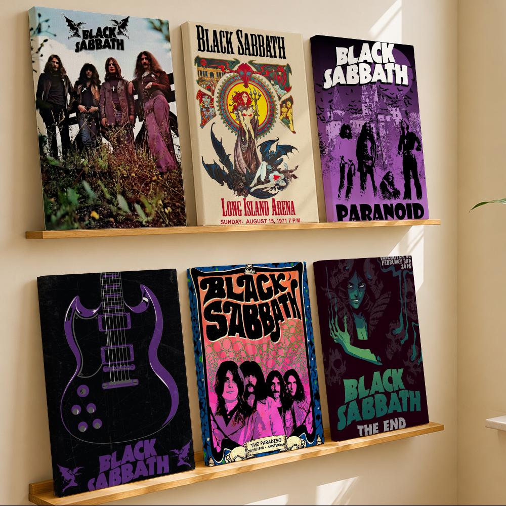 Rock Band B-Black Sabbaths Ico - Live Rock recension och pris