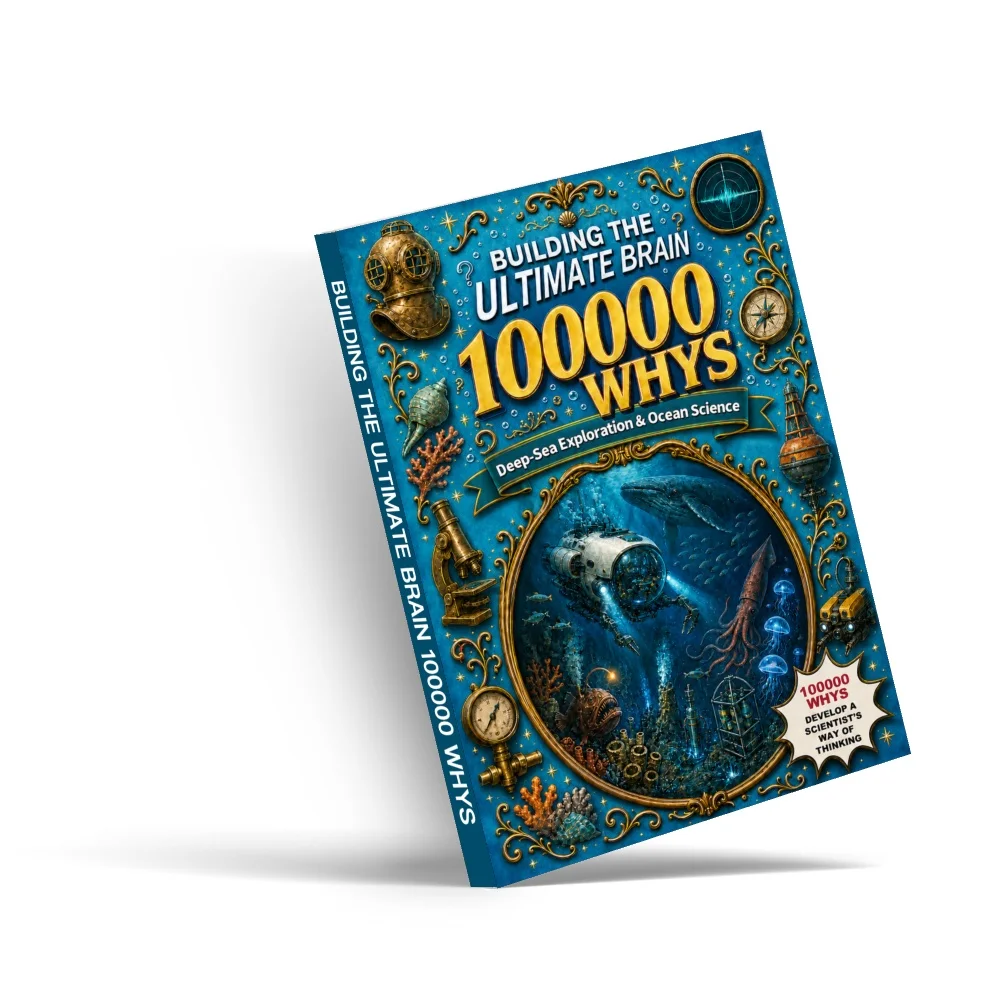 100000 Whys Deep-Sea Explorati - Marine Coral recension och pris