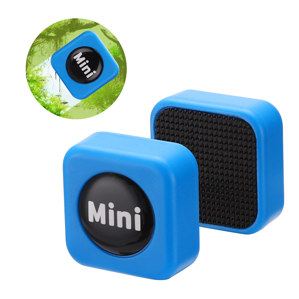 Aquarium Magnetic Brush Glass  - Marine Aquarium recension och pris