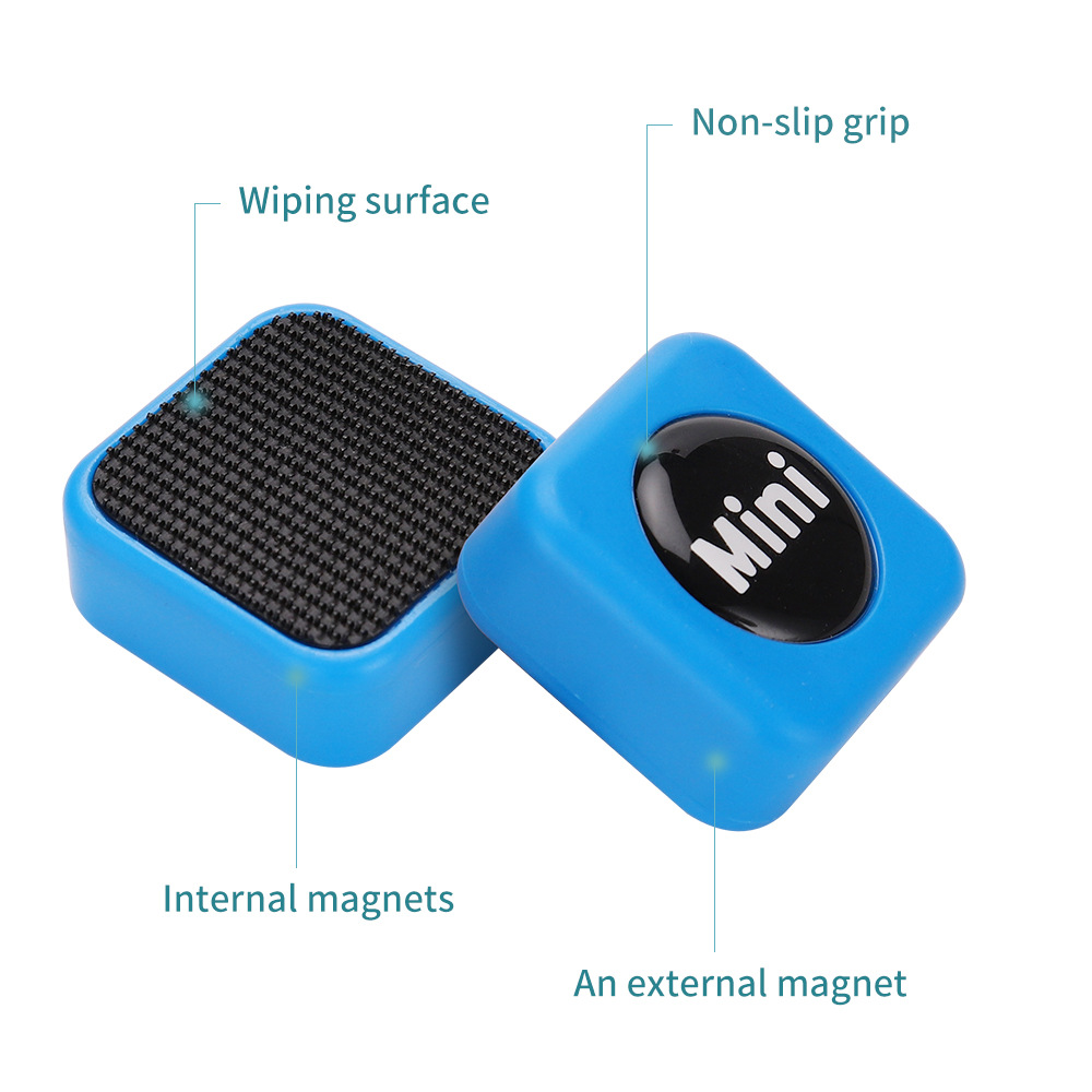 Aquarium Magnetic Brush Glass  - Marine Aquarium recension och pris