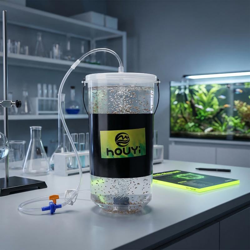Fish Tank Brine Shrimp Incubat - Ocean Aquarium recension och pris