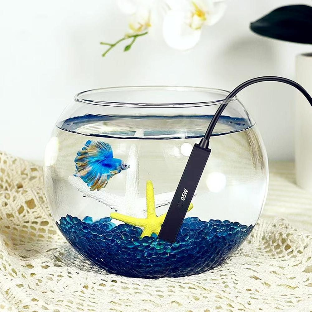  Mini Aquarium Heater USB Pow - Marine Aquarium recension och pris
