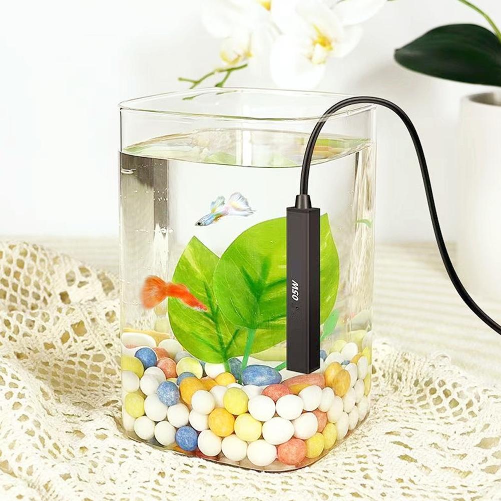  Mini Aquarium Heater USB Pow - Marine Aquarium recension och pris