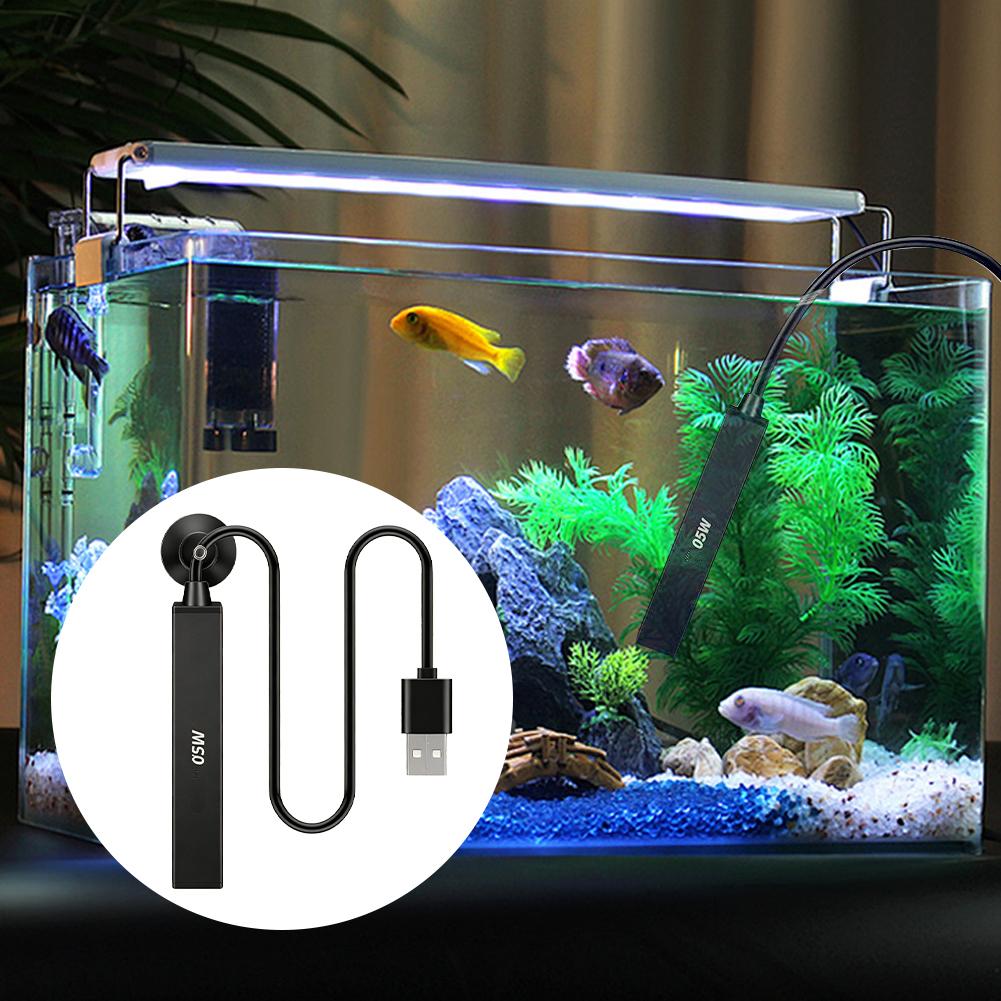  Mini Aquarium Heater USB Pow - Marine Aquarium recension och pris
