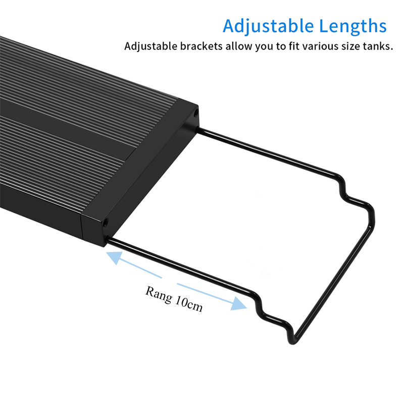 Programmable 8 Colors Auto On  - Reef Lighting recension och pris