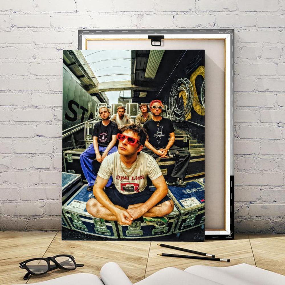Rock Band Album F-Fontaines D. - Live Rock recension och pris